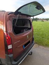 Peugeot Rifter  GT Line lang: Familien-Auto mit Wumms... - : Van, Familien