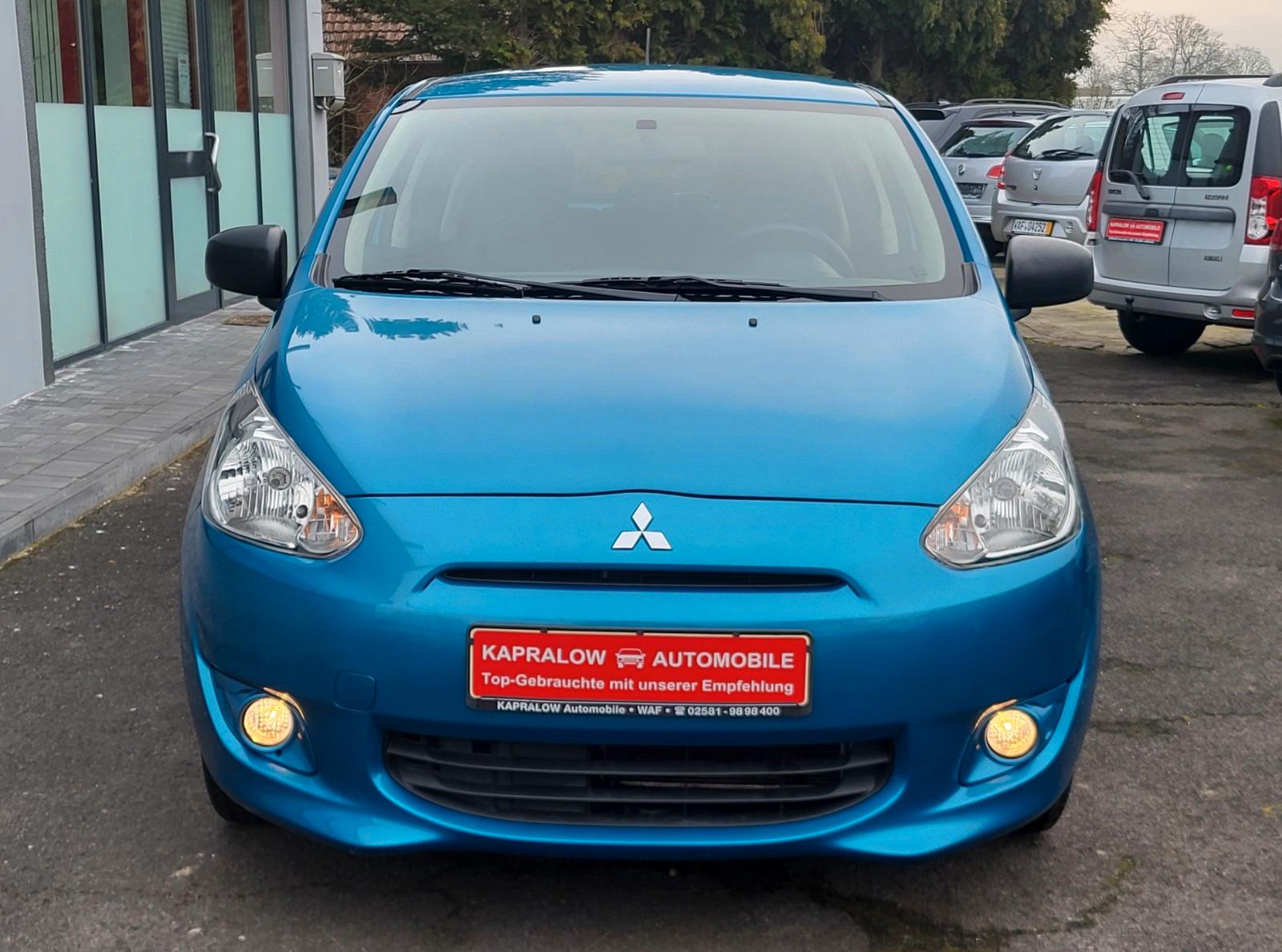 Mitsubishi Space Star 1.0L Diamant Edition*Inspektion Neu*