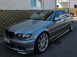 BMW 320Cd M-Paket *Voll* - BMW 320 mit Diesel-Antrieb: Coupé, Cd