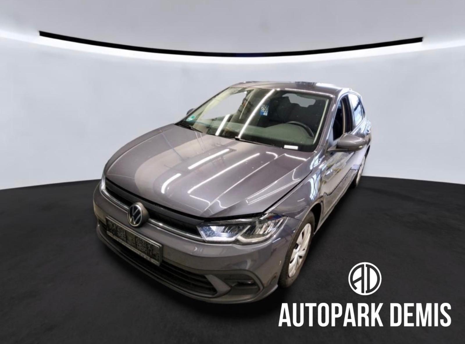 Volkswagen Polo VI Life/KAMERA/SITZHEIZUNG/CARPLAY/ALLWETTE