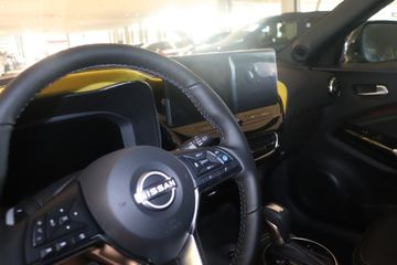 Fotografie des Nissan Juke 1.0 DIG-T DCT N-Sport