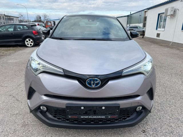 Toyota C-HR Hybrid Flow