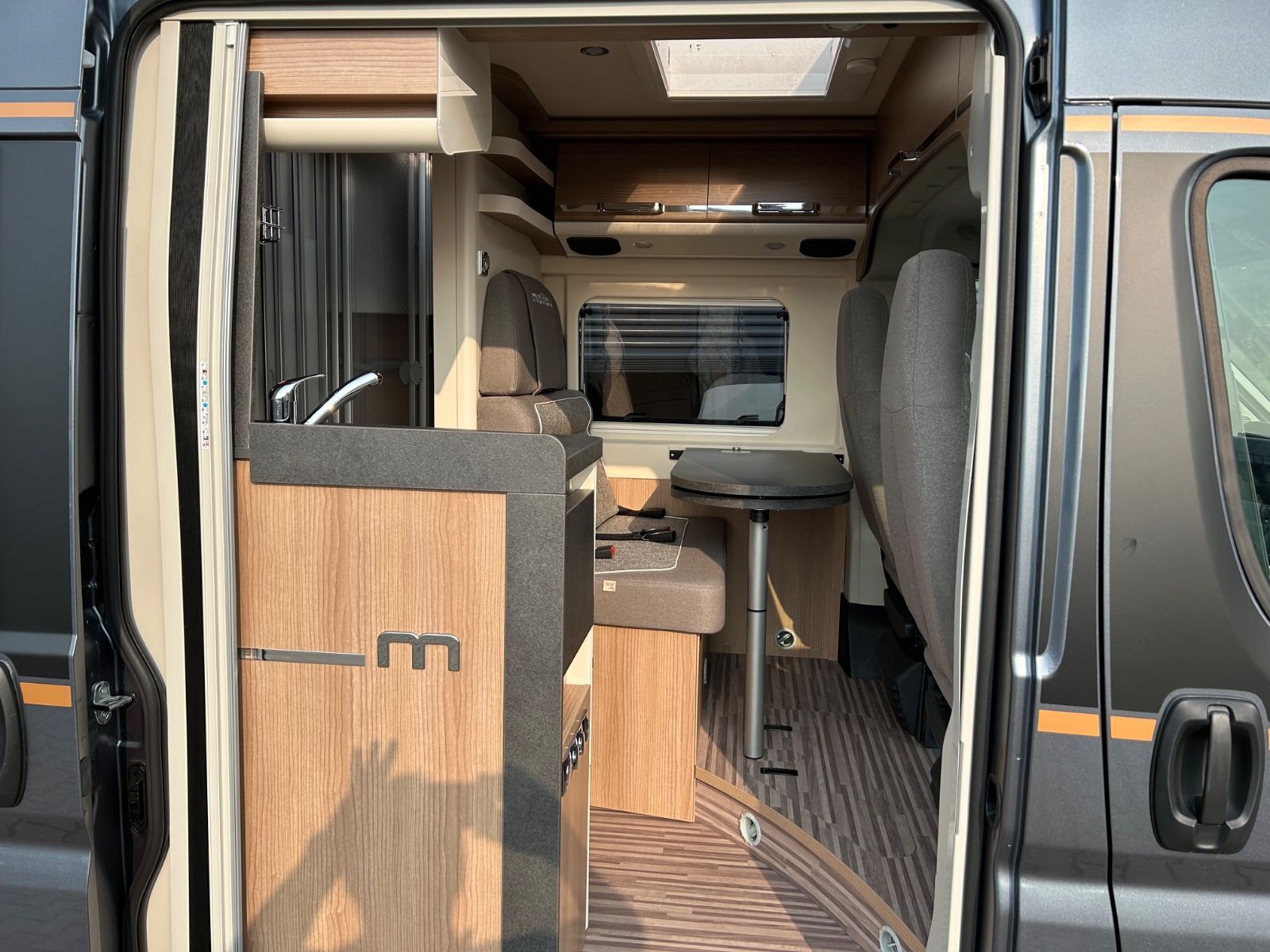 Fahrzeugabbildung Malibu Van Compact 600 LE MJ 25 Autom. Aktion