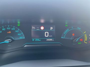 Peugeot 2008 Elektro Allure