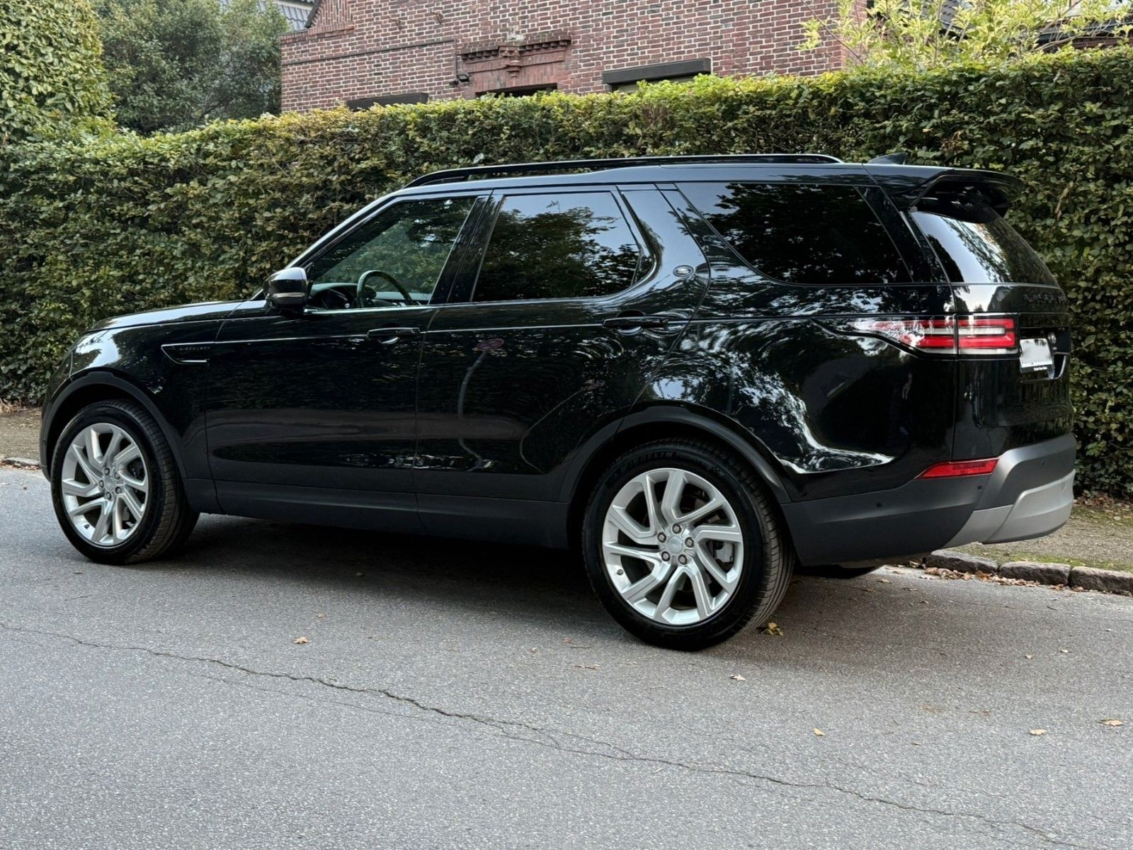 Land Rover Discovery 3.0 SD6 HSE