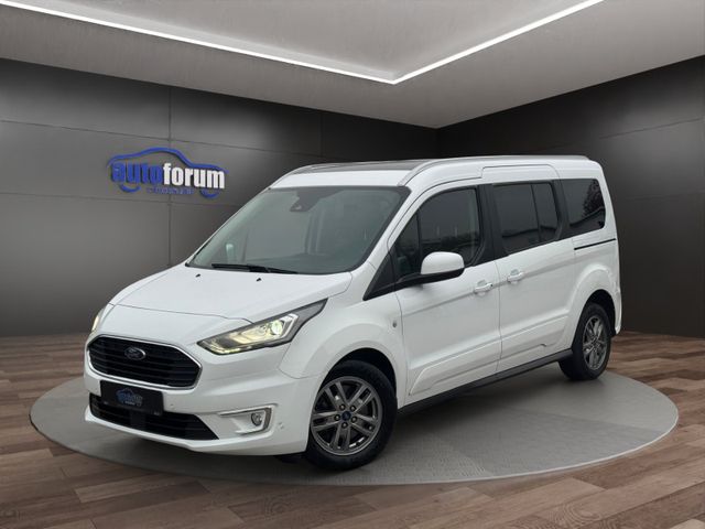 Ford Grand Tourneo Connect Titanium 7-SITZE XENON CAM