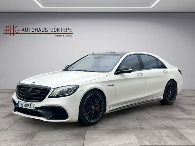 Mercedes-Benz S 63 AMG 4Matic+ L DESIGNO KERAMIK BURM. PANO