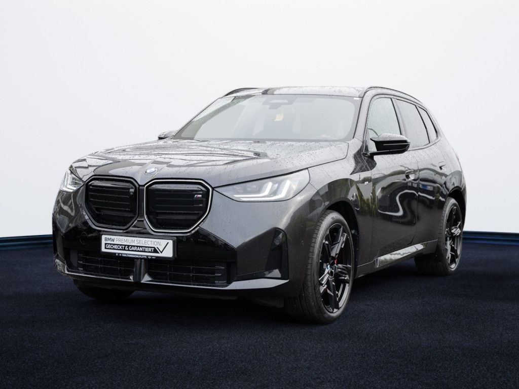 BMW X3 M50 xDrive STANDHZ AHK 360° LED ACC NAVI H K foto 2