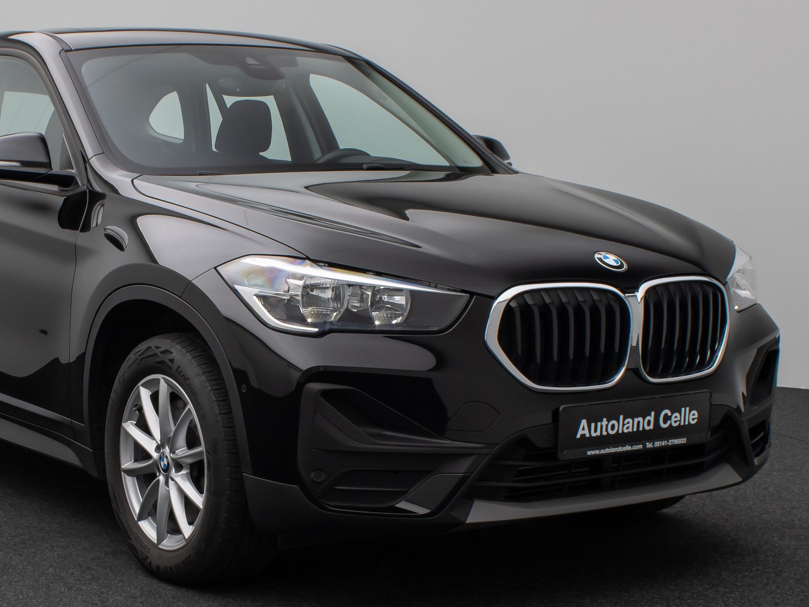Fahrzeugabbildung BMW X1 sD20i Panorama Navi Lordos DAB HiFi Parkassis