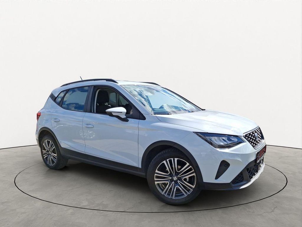 Image of Seat Arona