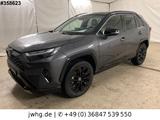 Toyota RAV4 Hybrid Style LED+ ACC DigTacho 19"Leder - gebrauchte Toyota RAV 4 aus dem Jahr 2024