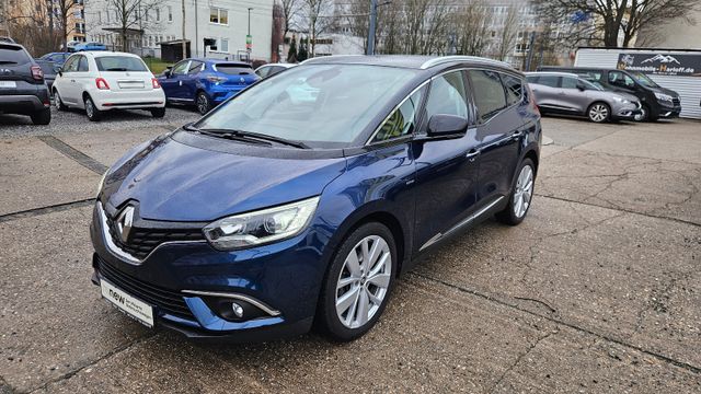 Renault Scenic IV Grand Limited 140 PS