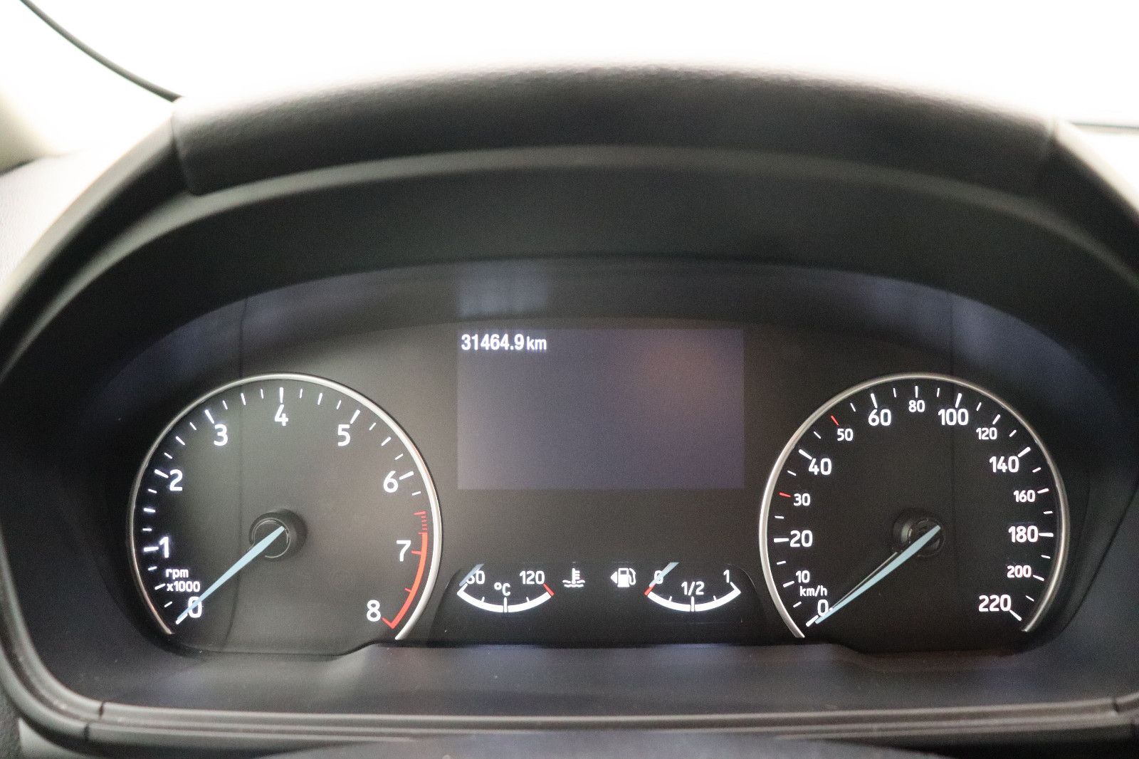 Fahrzeugabbildung Ford EcoSport 1.0 ST-Line
