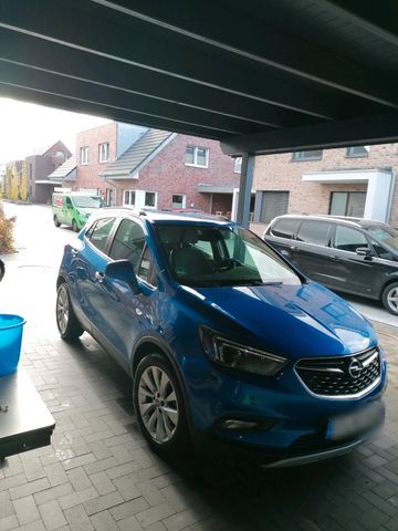 Opel mokka gebraucht x tubo