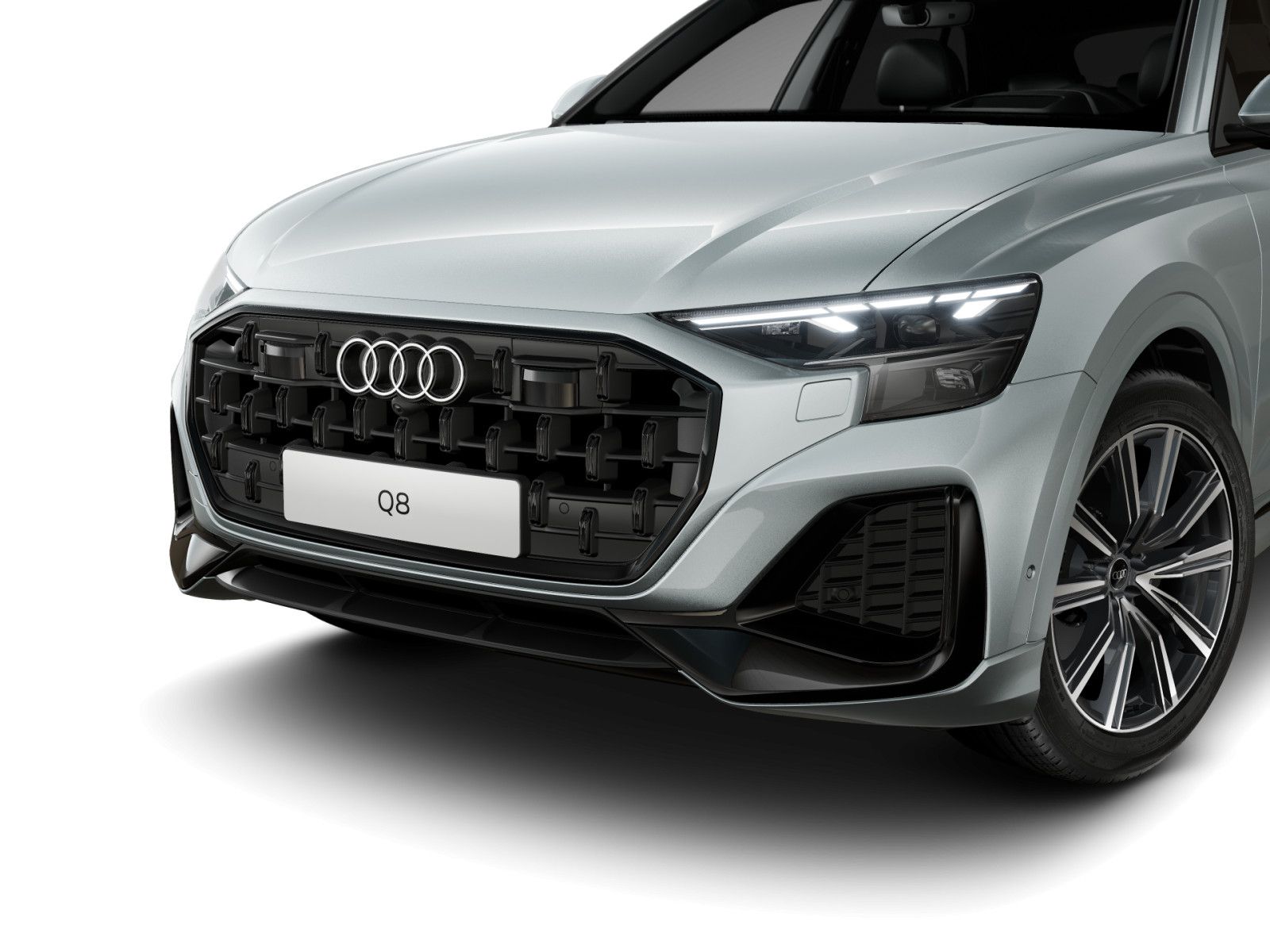 Audi Q8 - Bild 8