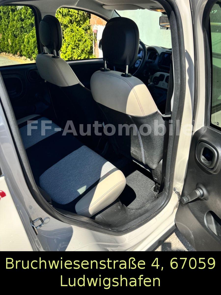 Fiat New Panda 4x40 * Sondermodel* 1. Hand*