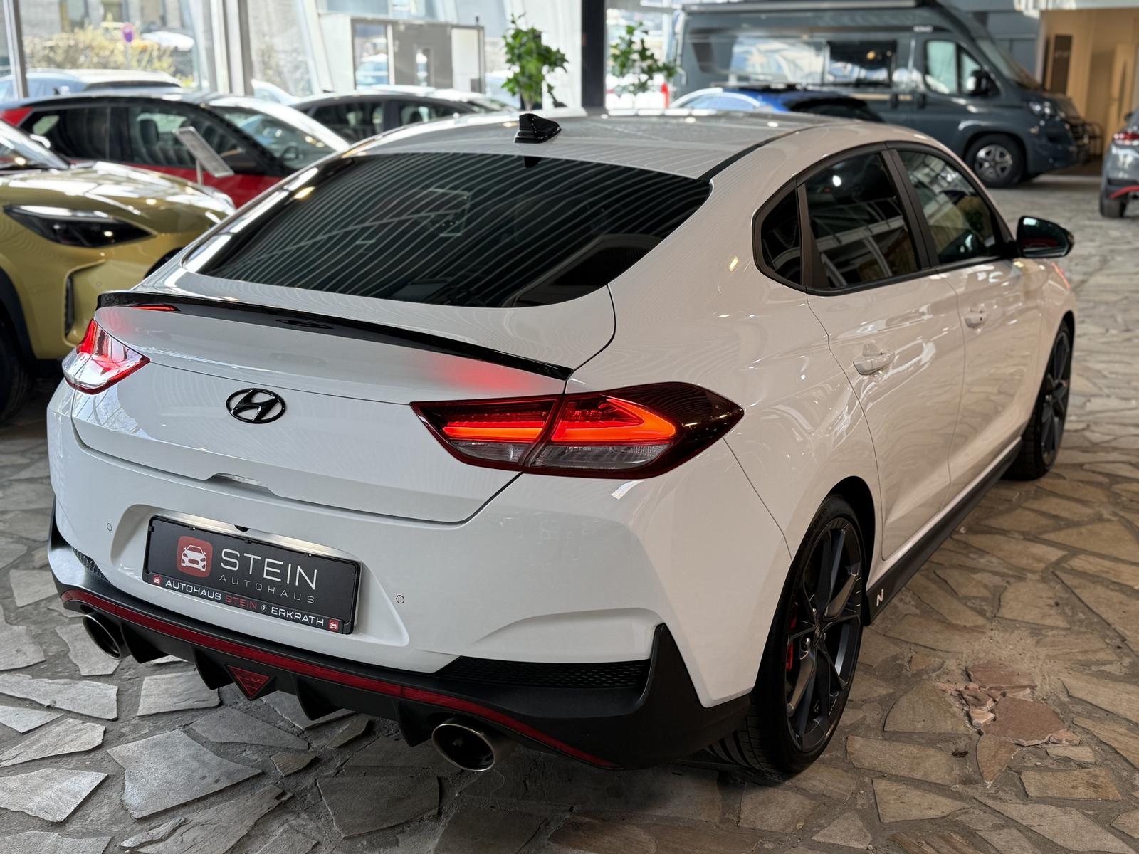 Hyundai i30 N Fastback Performance/Garantie/Keyless/, миниатюра 4