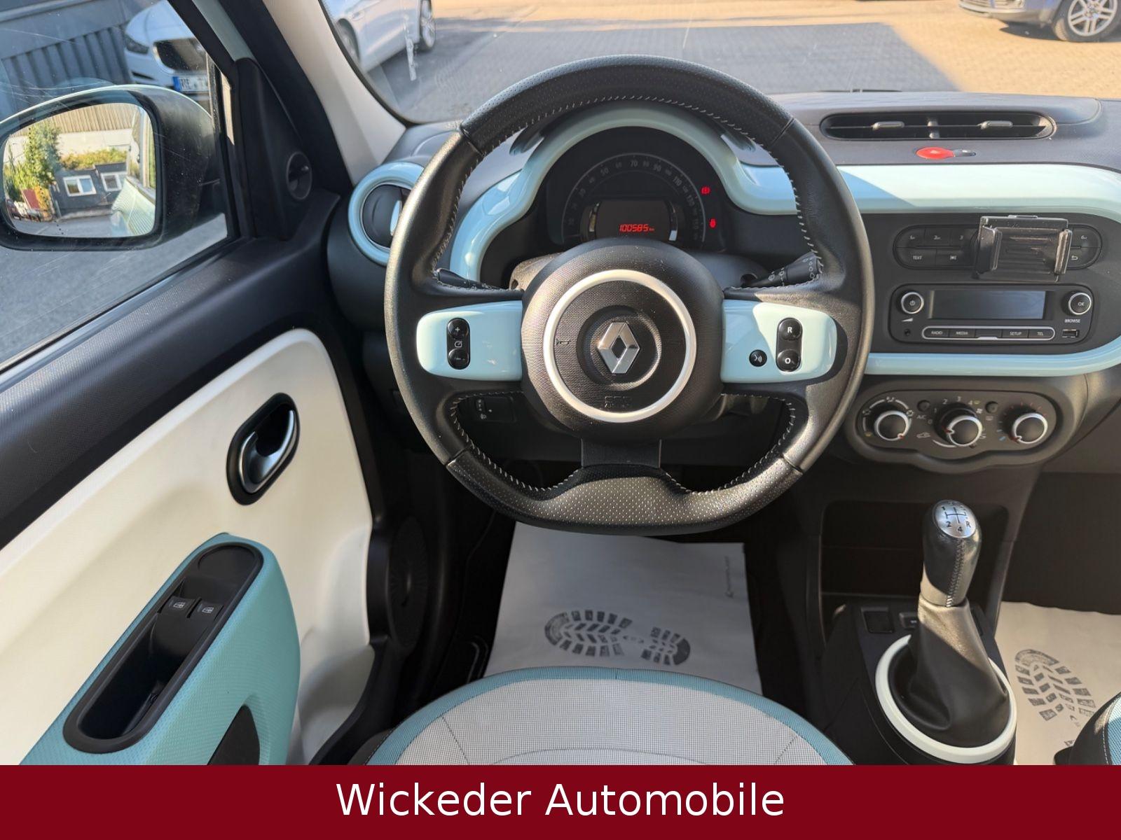 Renault Twingo Dynamique/Faltdach/Klima/Tüv Neu