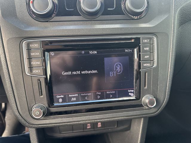 Caddy Maxi 2.0 TDI Kasten NAVI KLIMA RFK ELEKTRI