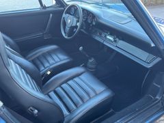PORSCHE 911 S Targa Chrommodell geminiblau