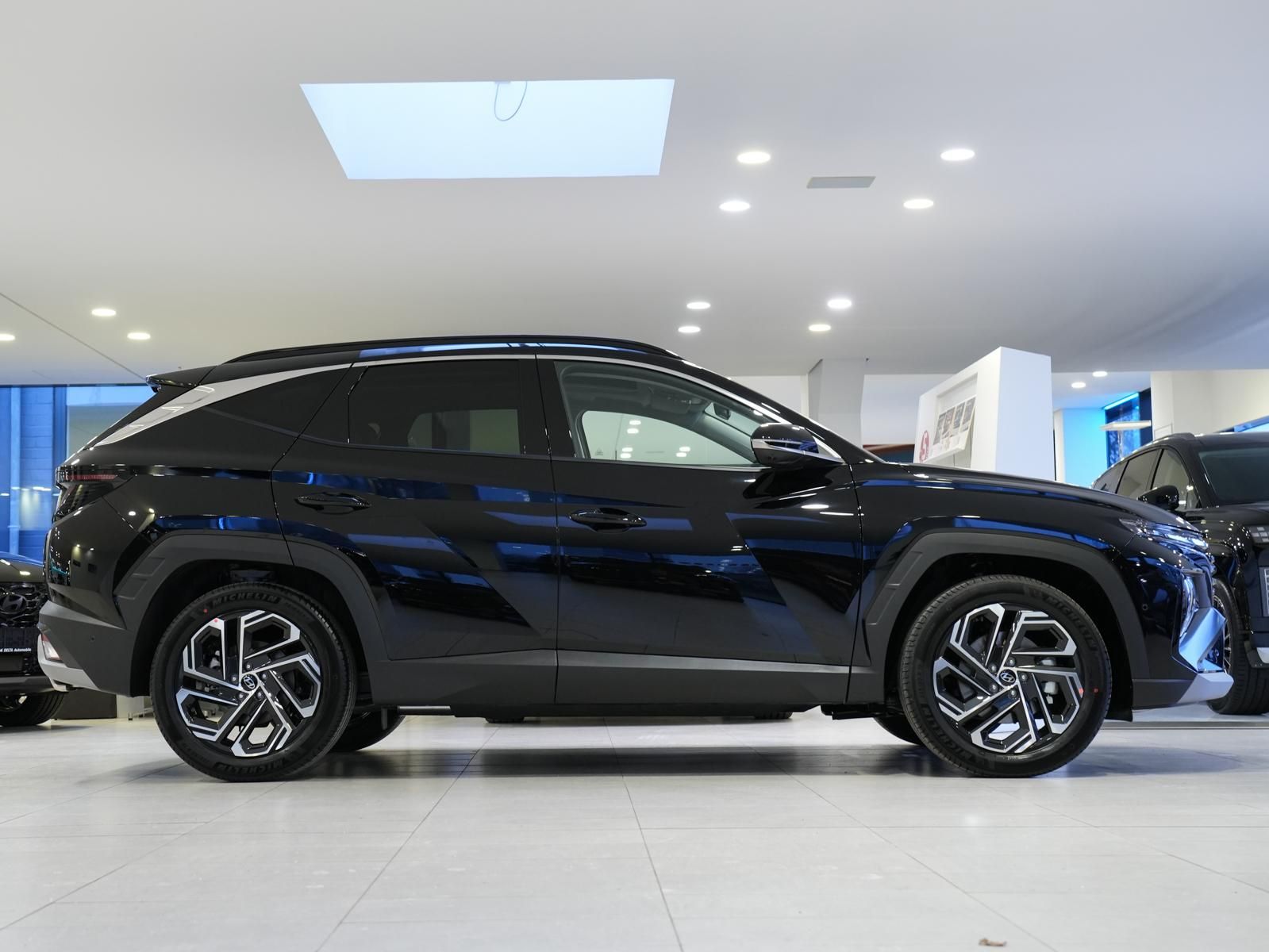 Hyundai Tucson – Bild 9