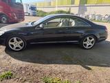Mercedes-Benz CL 500 - - gebrauchte Mercedes-Benz CL 500 aus dem Jahr 2007