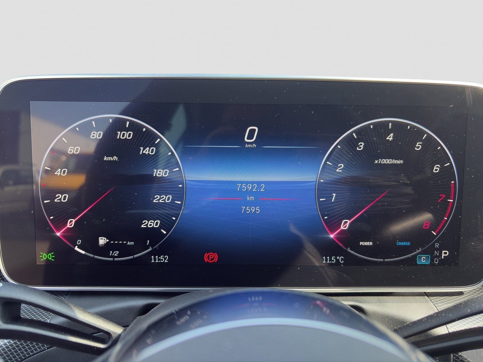 Fahrzeugabbildung Mercedes-Benz C 180 Avantgarde (EURO 6d)