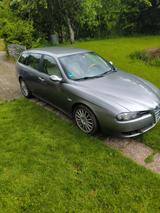 Alfa Romeo 156 1.9 JTD 16V M-Jet Distinctive Q4 Distinctive - Alfa Romeo 156 aus 2005