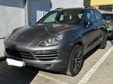 Porsche Cayenne Diesel*Automatik*Leder*Navi*Xenon - Porsche Cayenne aus 2011 mit Diesel-Antrieb