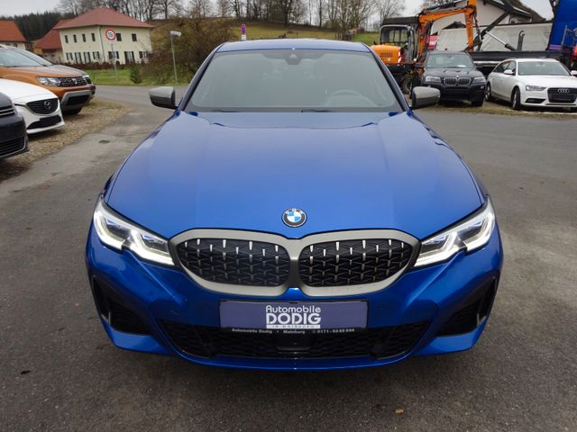 BMW M340d  xDrive Baur3 Lim. M-Paket/1. Hand/Euro 6