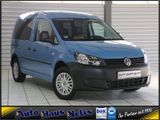 Volkswagen Caddy 1,2 TSI Rollstuhlgerecht - : Behindertengerecht