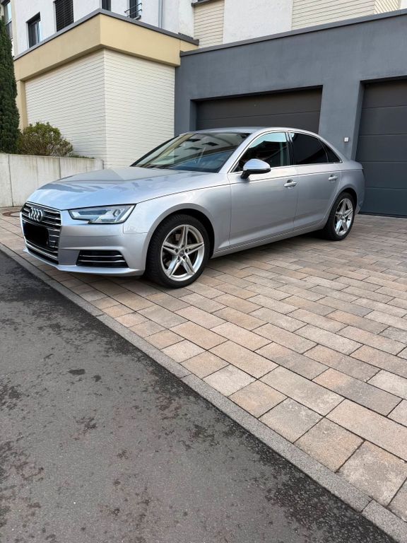 Image of Audi A4