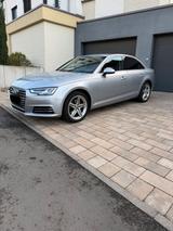Audi A4 B9 2.0 TFSI S tronic |Xenon|Navi|S... - Audi A4: B9