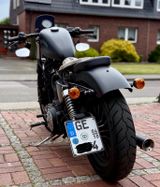 Harley-Davidson XL883N Iron  - HARLEY-DAVIDSON XL 883 IRON
