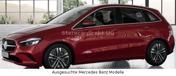 Image of Mercedes-Benz B 250