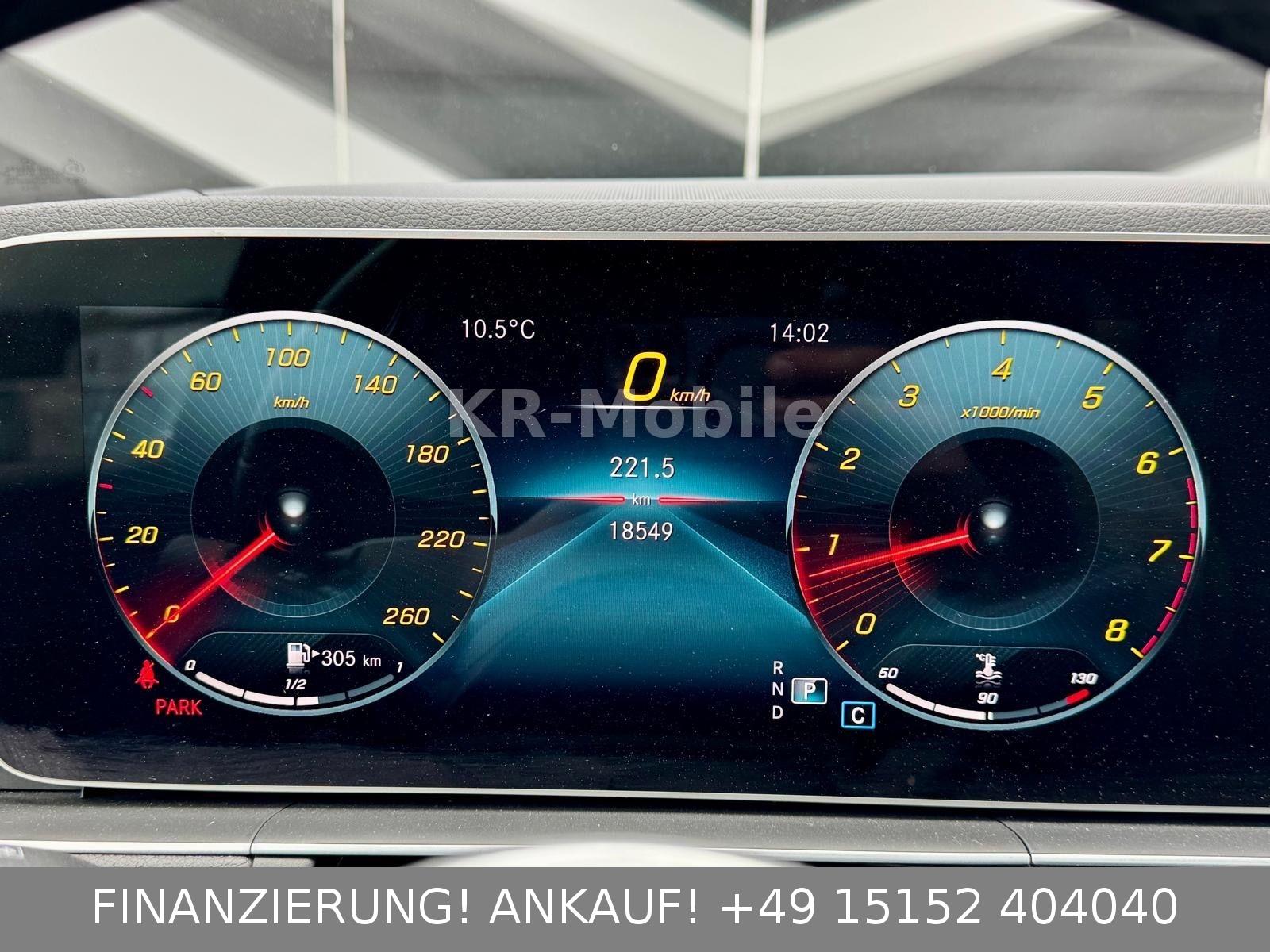 Mercedes-Benz GLE 350 4MATIC/AMG/ 18550km/GARANTIE