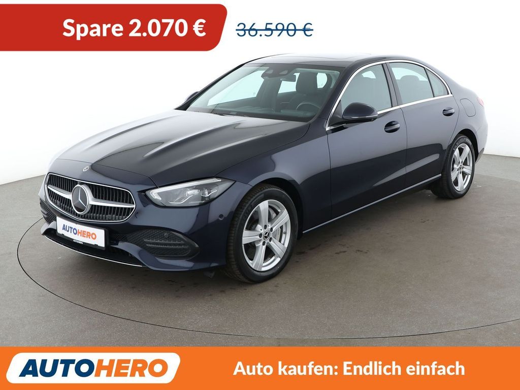 Image of Mercedes-Benz C 300