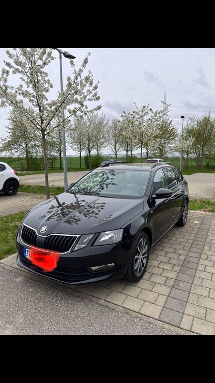 Image of Skoda Octavia