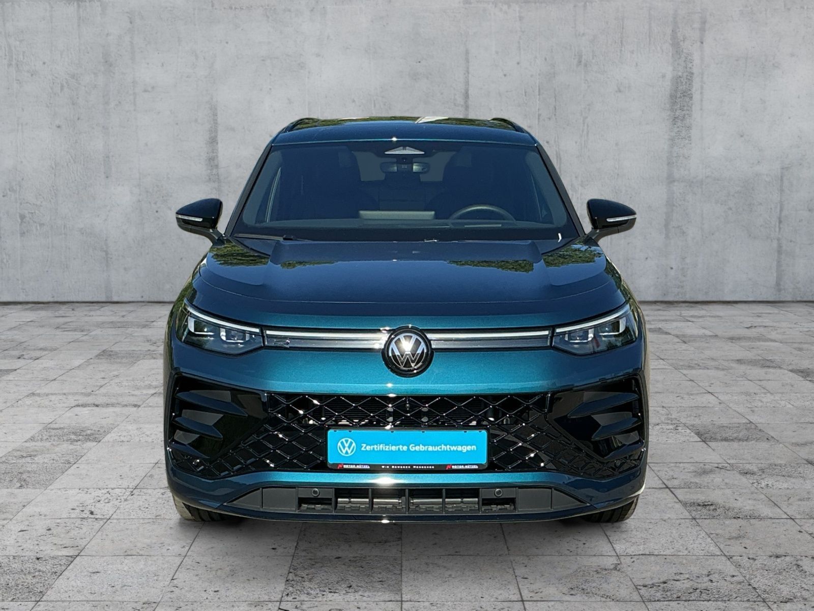Volkswagen Tayron 2.0 TDI 4M R-LINE 5JG+MATRIX+AHK+HuD+7SI imagem 3