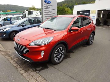 Ford Kuga Plug-In Hybrid Titanium  Navi Kamera ACC