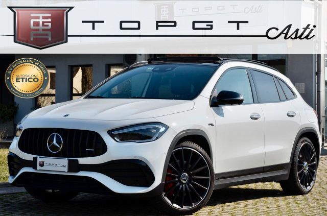 Mercedes-Benz MERCEDES-BENZ GLA 35 AMG 4MATIC 306cv AUTO, GARA