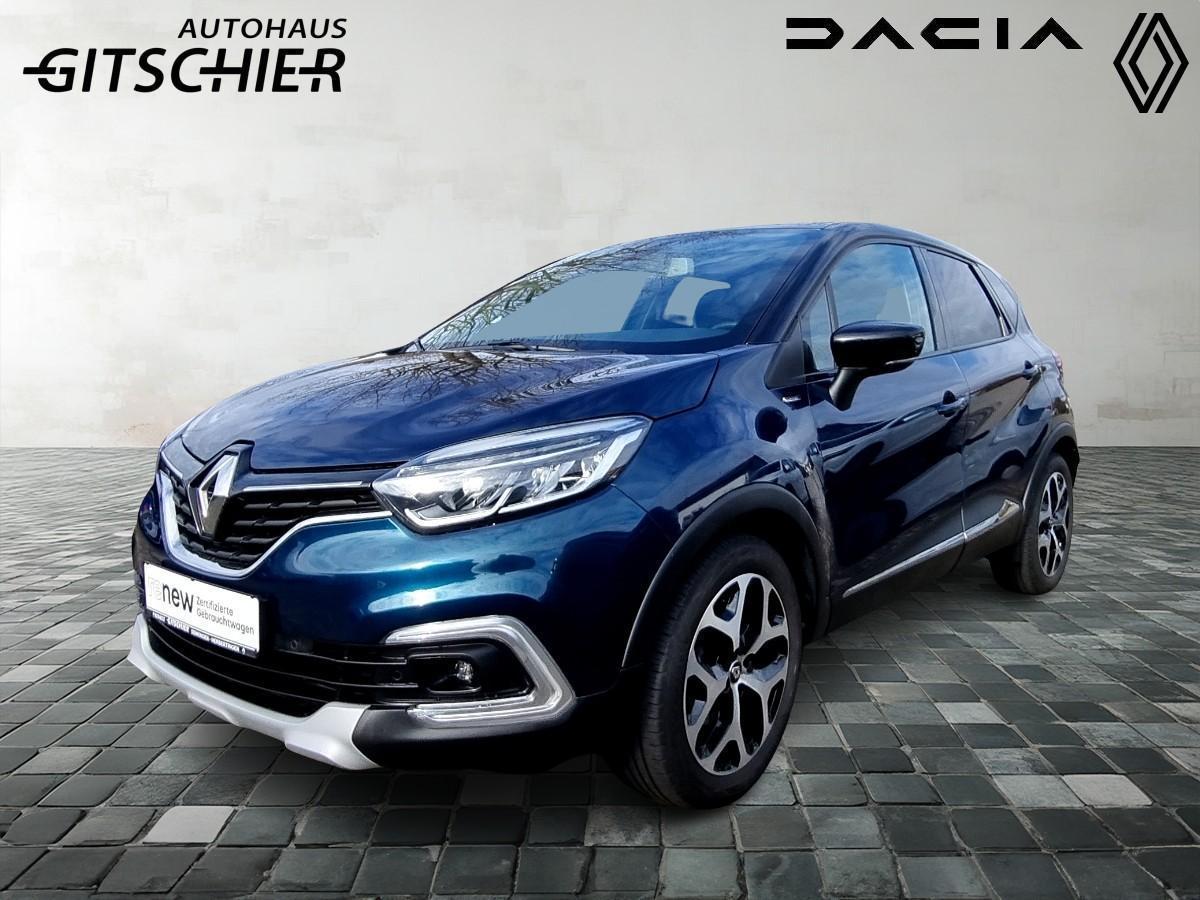 Renault Captur Collection TCe 150 EDC