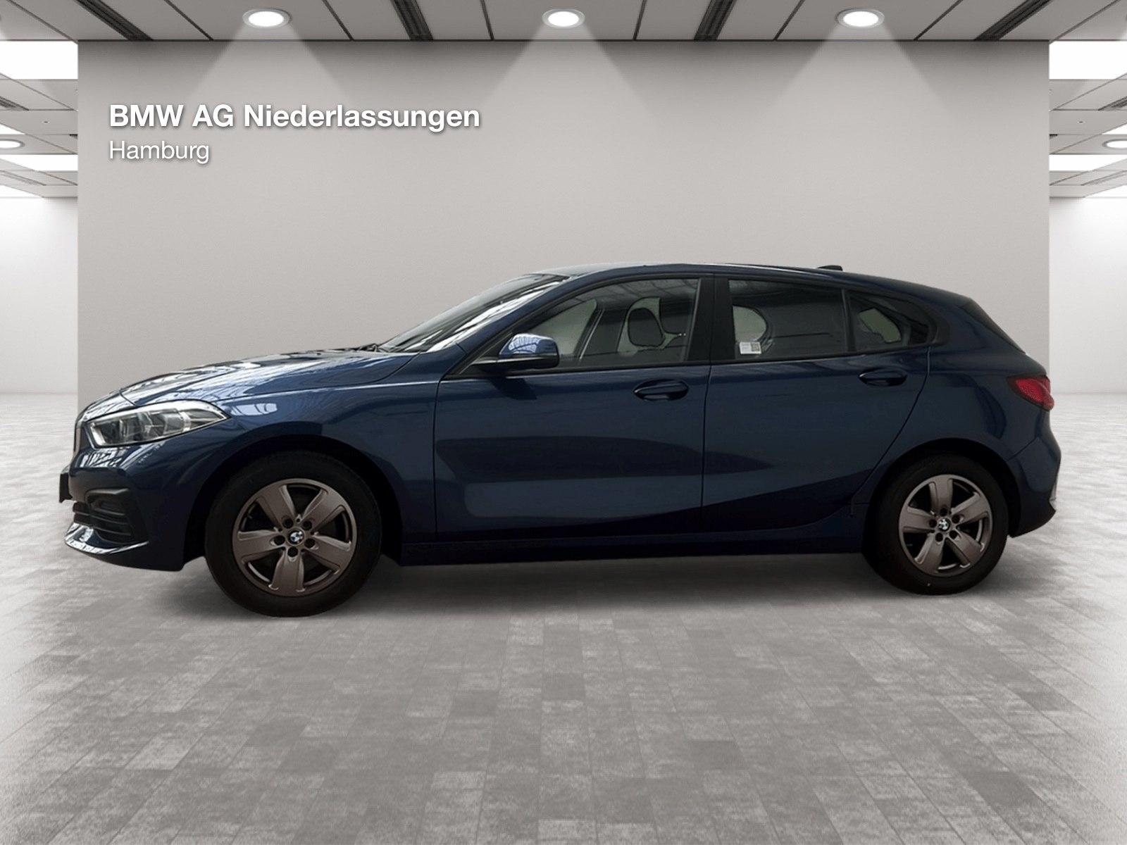 BMW 118i LiveCockpitProf Kamera HiFi LED