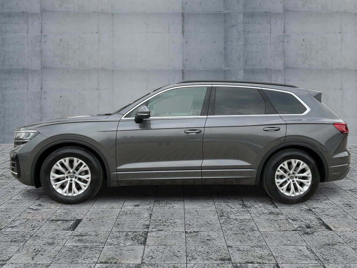 Volkswagen Touareg - Bild 4