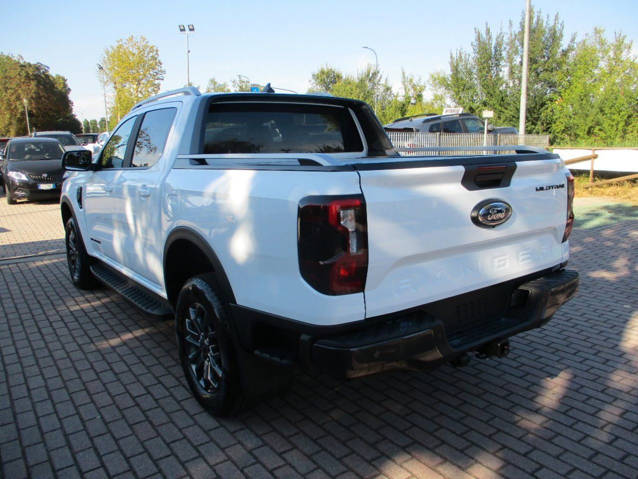 Ford Ranger Doppia Cabina Ranger 2.0 ecoblue dop imagem 3