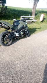 Suzuki B-King - SUZUKI B KING