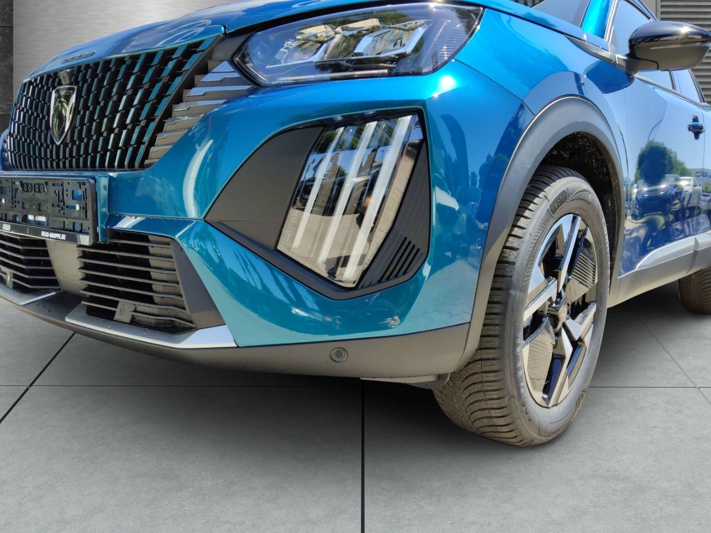 Peugeot 2008 - Bild 4