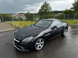 Mercedes-Benz SLC 200 Autom. - - Mercedes-Benz SLC 200 aus 2018