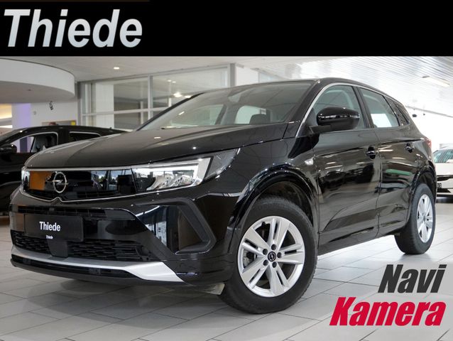 Opel Grandland (X) 1.2T ENJOY  NAVI/LED/KAMERA/SH/DAB