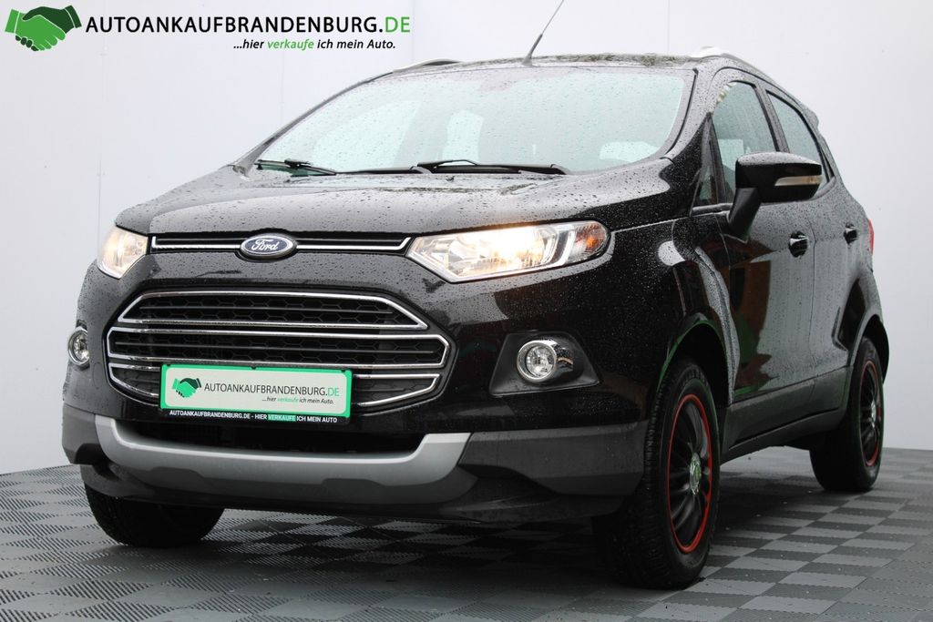 Angebot ansehen Ford EcoSport